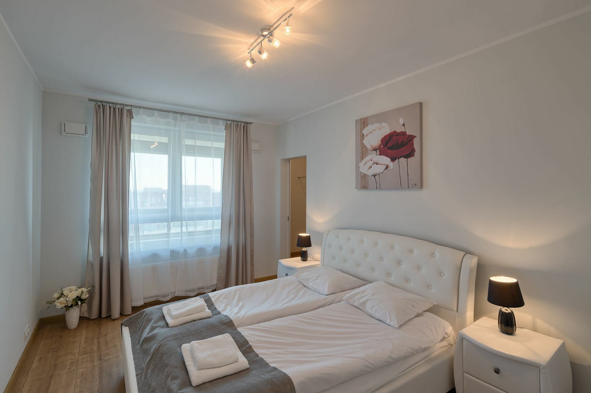 City Aparthotel Ochota Warszawa Eksteriør billede