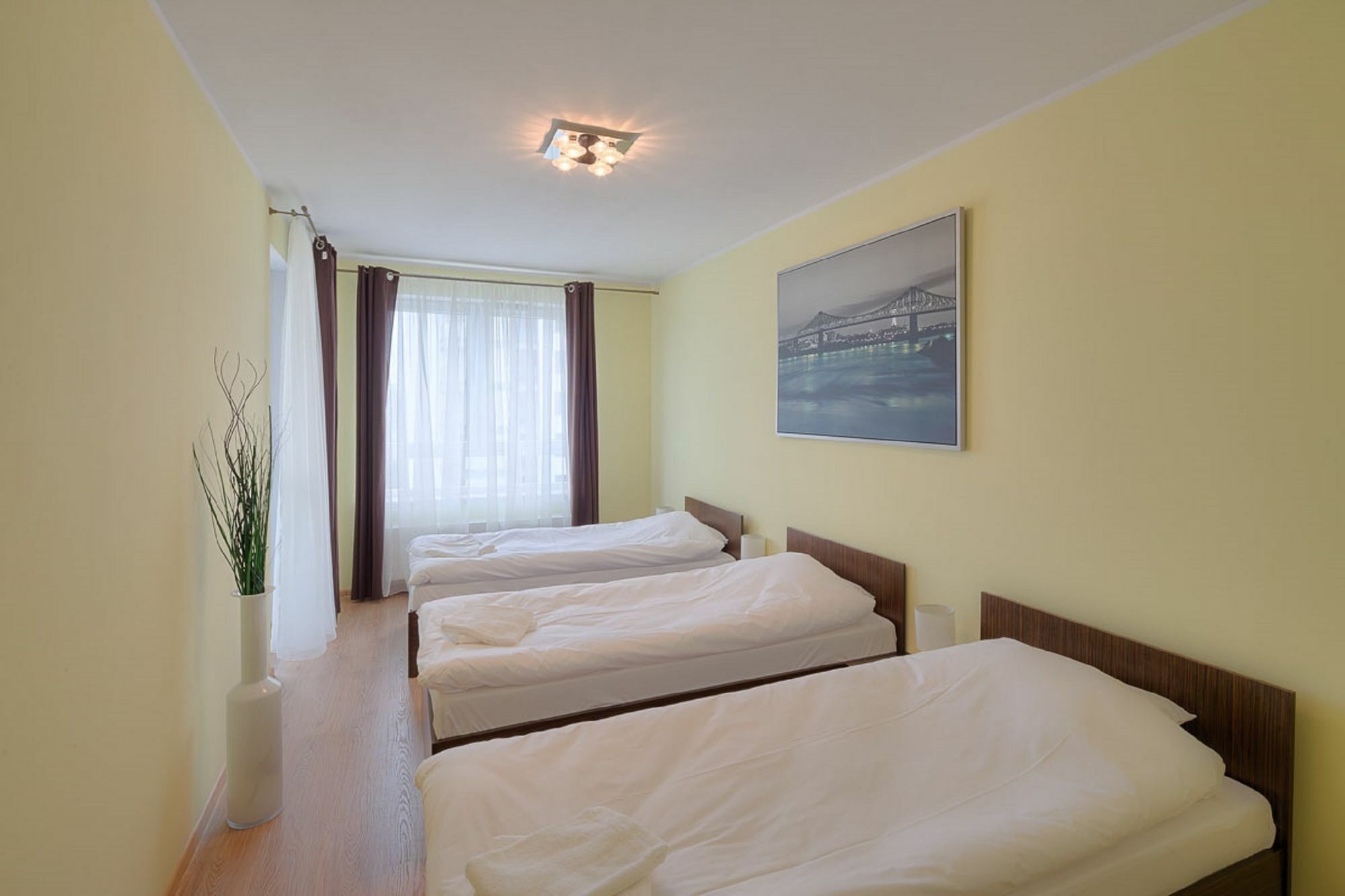 City Aparthotel Ochota Warszawa Eksteriør billede