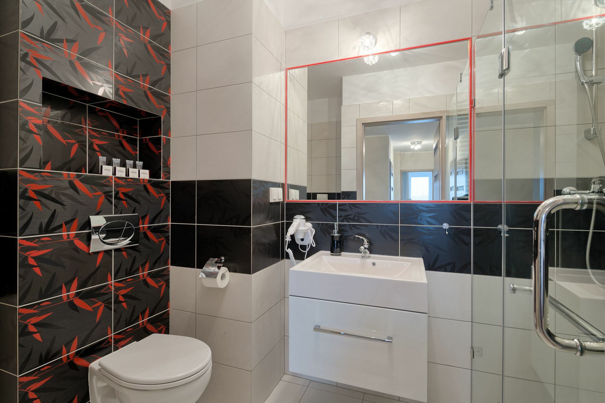 City Aparthotel Ochota Warszawa Eksteriør billede