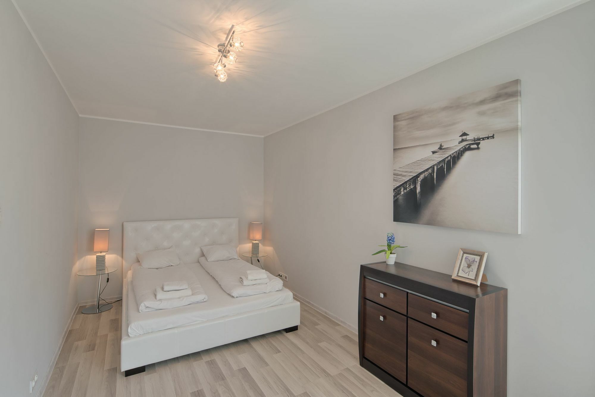 City Aparthotel Ochota Warszawa Eksteriør billede