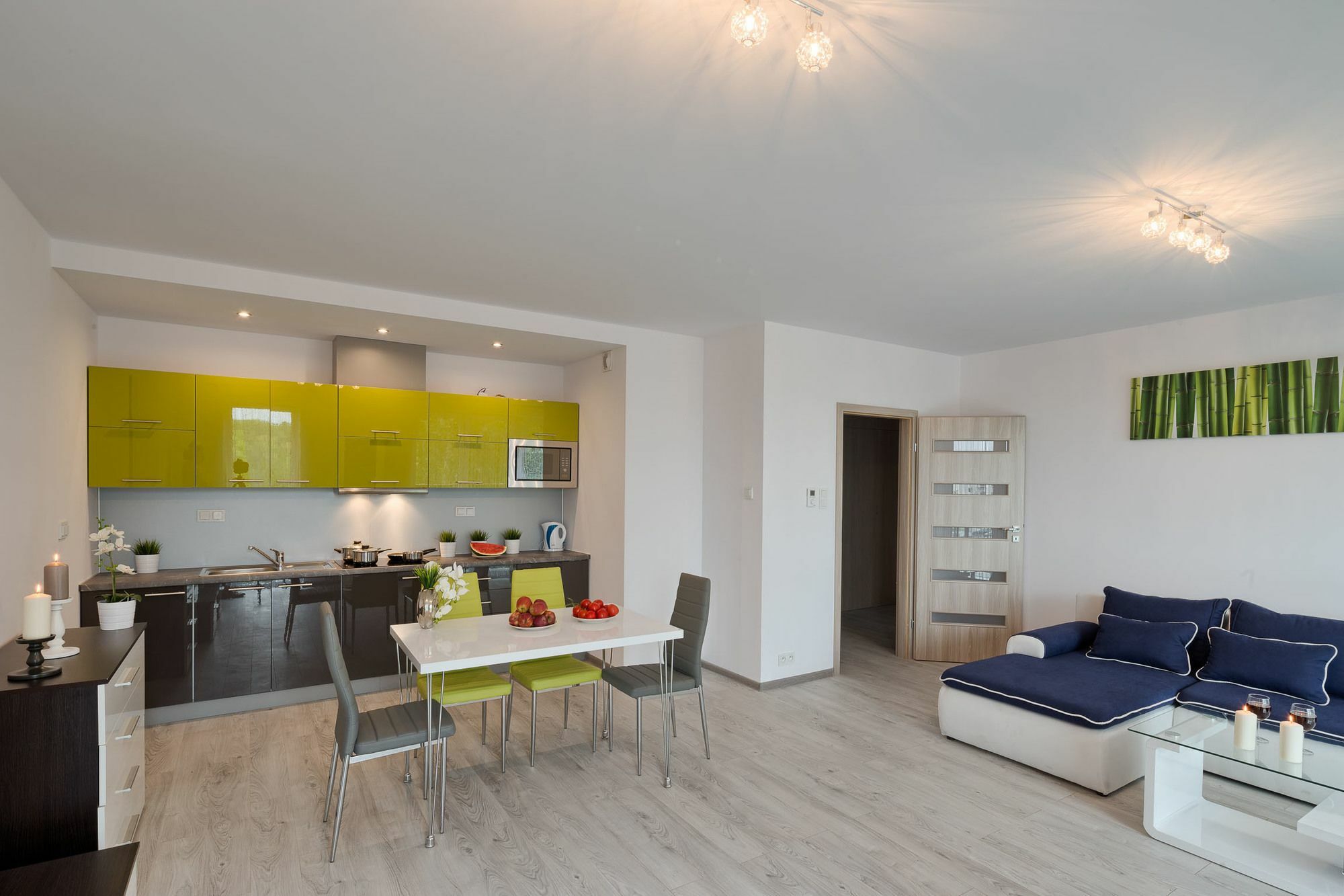 City Aparthotel Ochota Warszawa Eksteriør billede